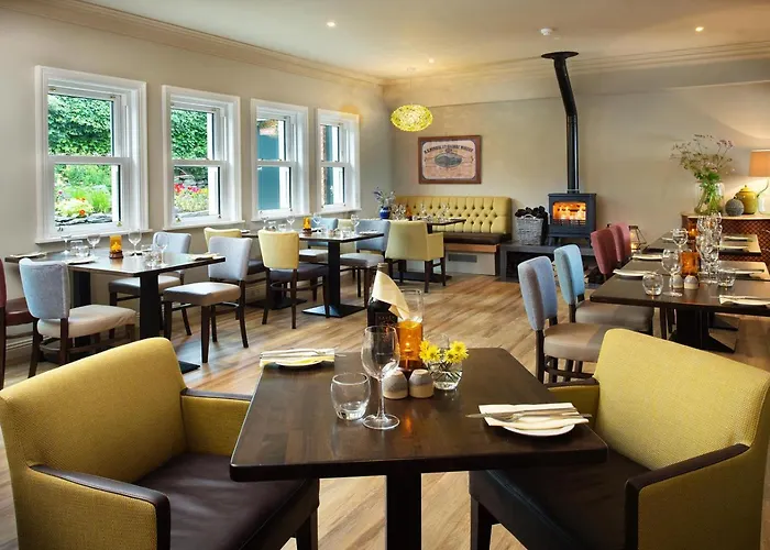 The Wild Atlantic Lodge