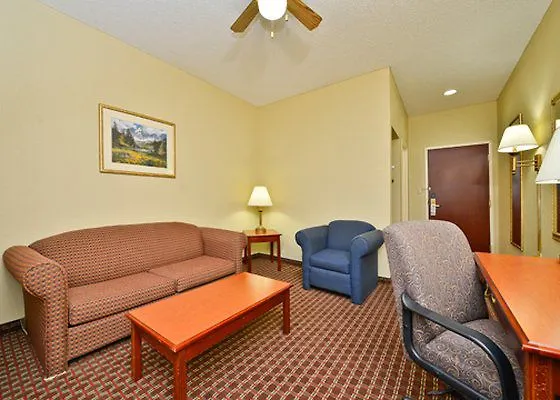 North Park Inn And Suites Of T