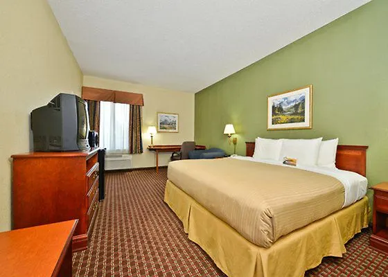 North Park Inn And Suites Of T