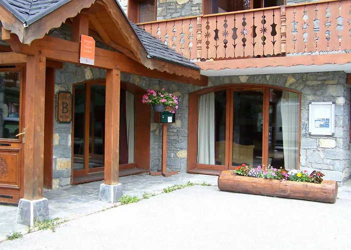 Residence Chalet de l'Adonis Les Bruyères