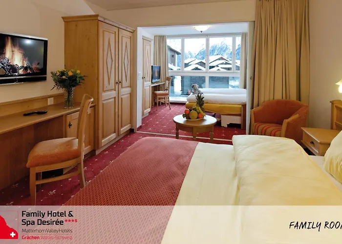 Family Hotel Desiree