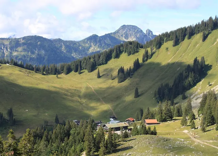 Berggasthof Obere Firstalm