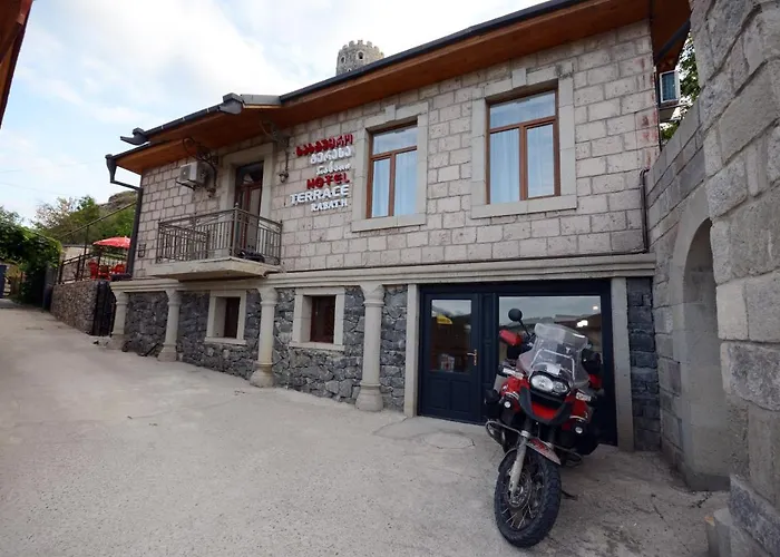 Hotel Terrace Rabath