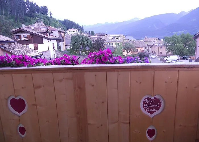 Hotel Garni Salvanel