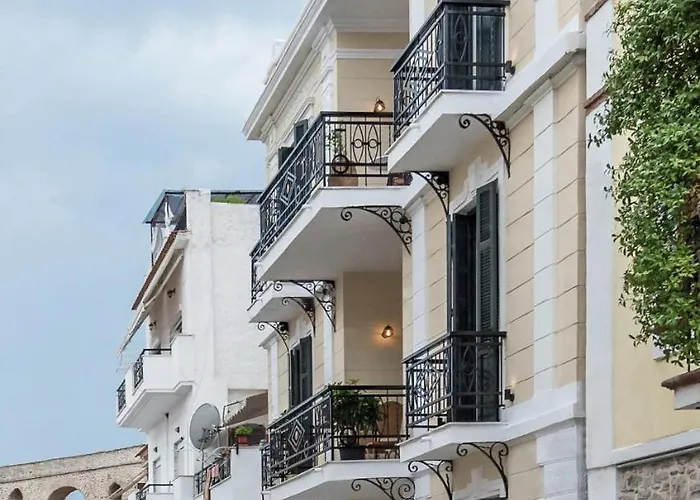 The Anthemion House