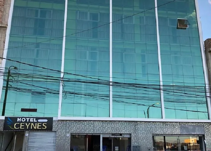 Hotel Ceynes Cajamarca