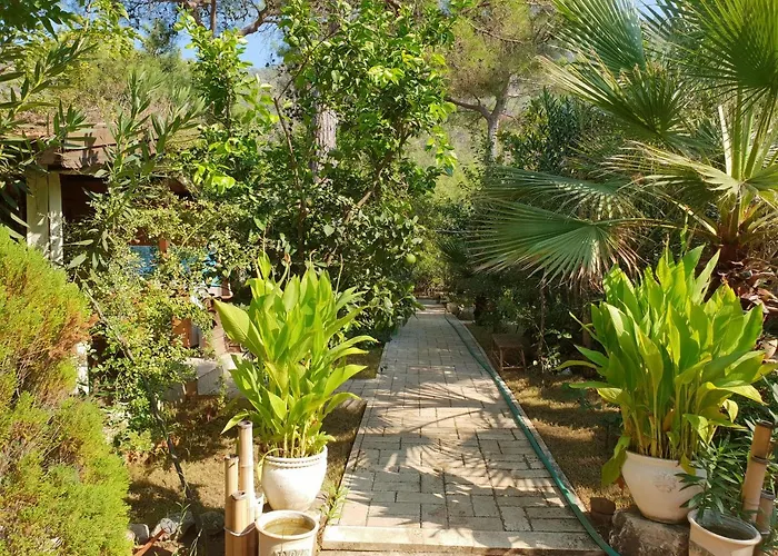 Adrasan Sekerbahce Otel