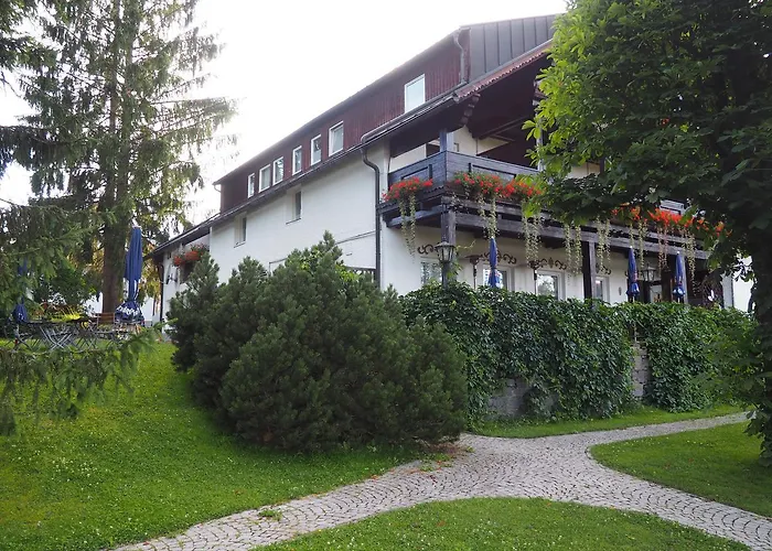 Hotel zum Friedl