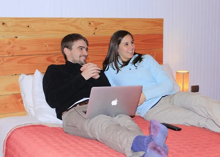 Treca Rupan Lodge