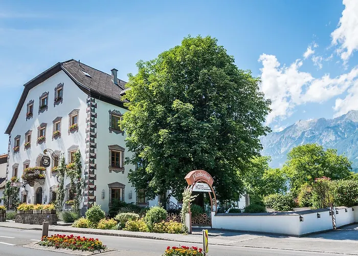 Hotel Plankenhof B&B
