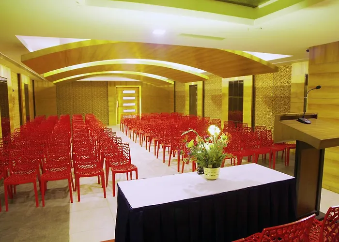 Hotel Chenduran Park