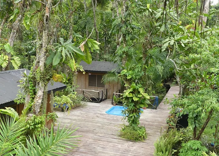 Hotel Kangaroo Y Restaurante