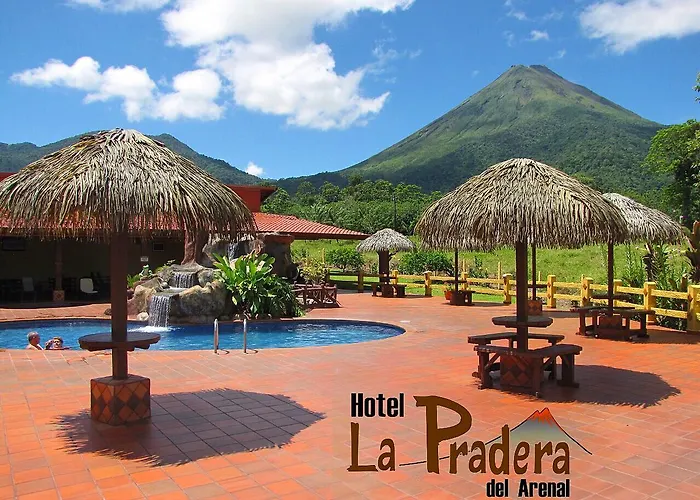 Hotel La Pradera del Arenal La Fortuna