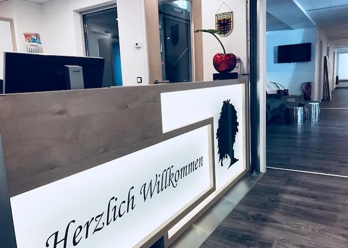 Hotel an der Burgschänke