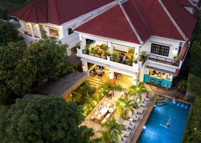 Baby Elephant Boutique Hotel Siem Reap