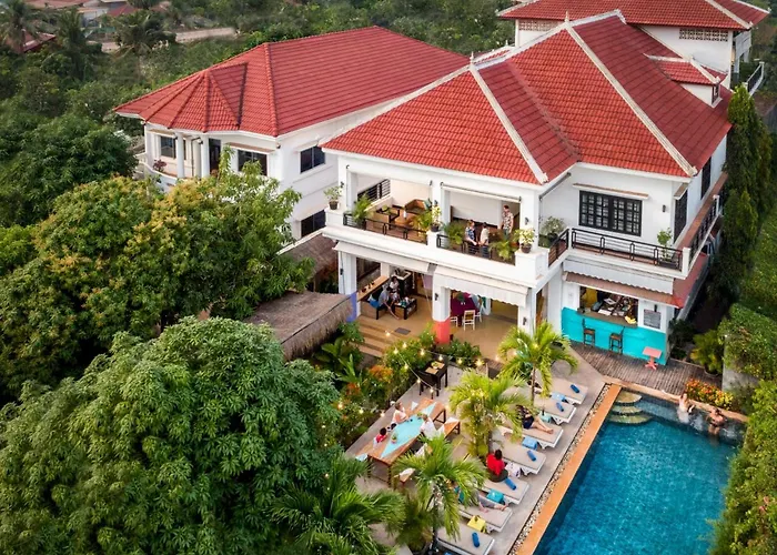 Baby Elephant Boutique Hotel Siem Reap
