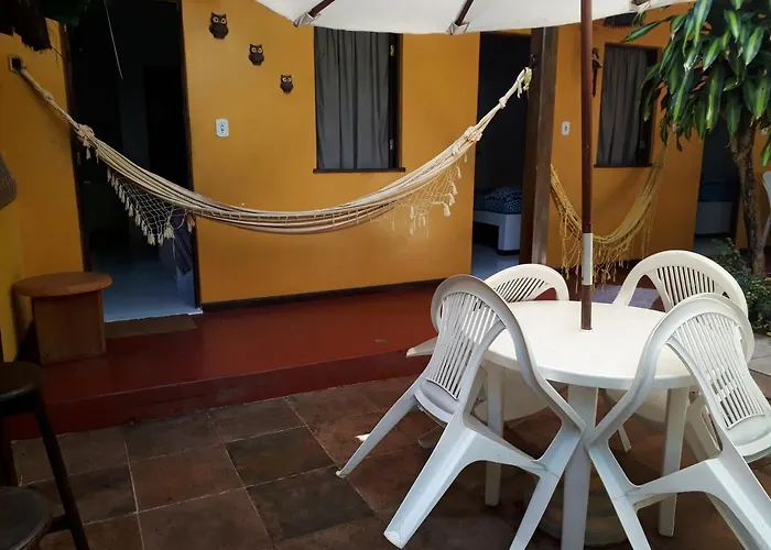 Pousada Caravelas