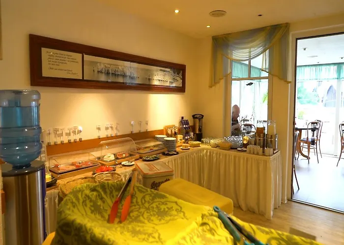 Hotel Garni Meeresblick