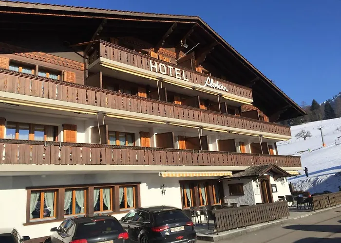 Hotel Alphorn