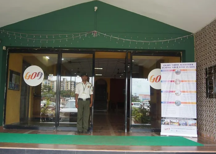 Mapusa Residency