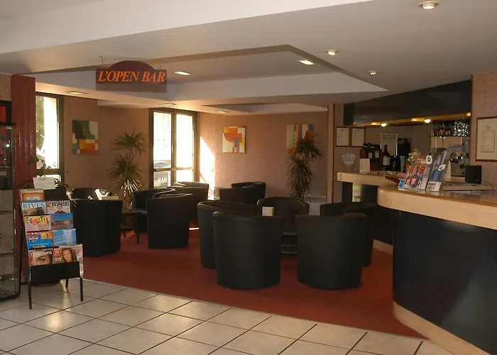 Inter-Hotel Bordeaux Meriadeck Alton