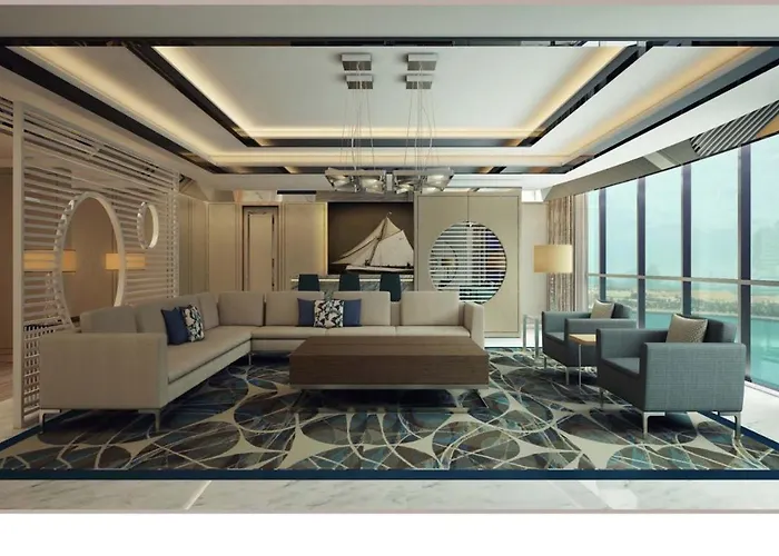 Royal M Hotel Abu Dhabi By Gewan