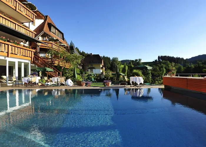 Erfurths Bergfried Ferien&Wellnesshotel
