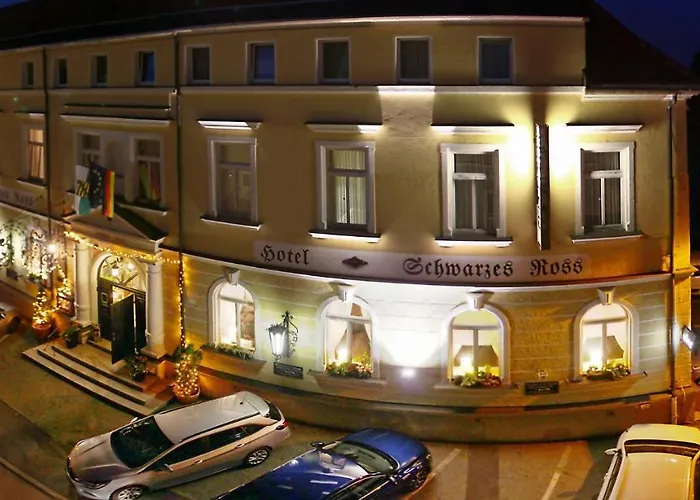 Hotel Schwarzes Ross