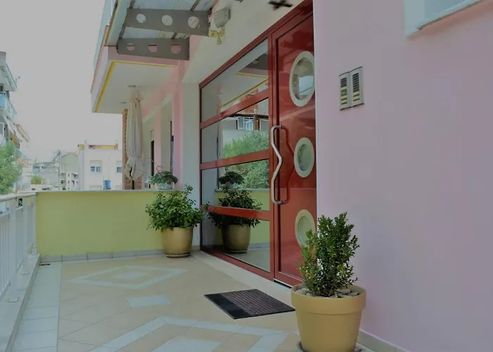 Irini Apartments