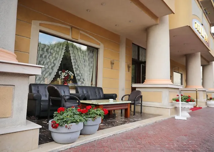 Hotel Ten Constanta
