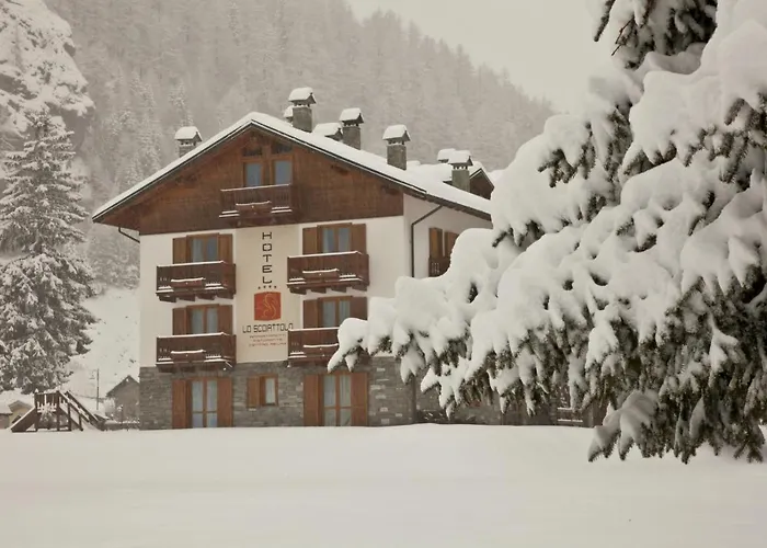 Lo Scoiattolo Hotel