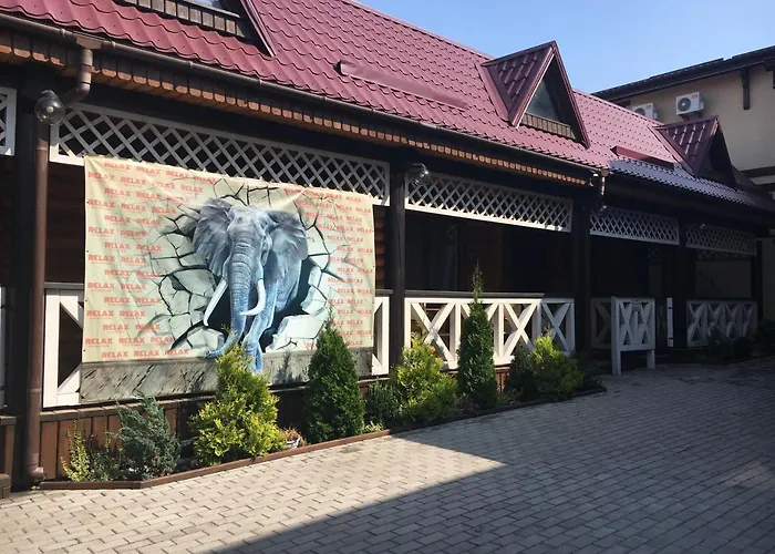 Hotel-Restaurant Complex Relax