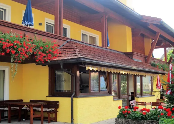 Hotel Alp Inn - Chiemgaukarte Inclusive