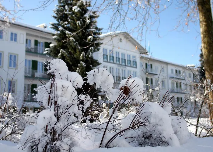 Resort Hotel Jodquellenhof Alpamare
