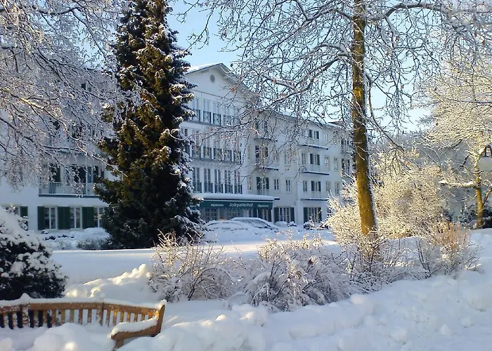 Resort Hotel Jodquellenhof Alpamare