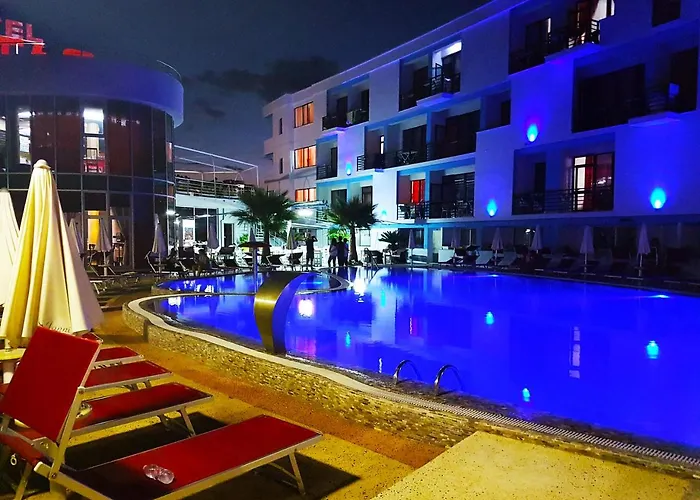 Hotel Antag