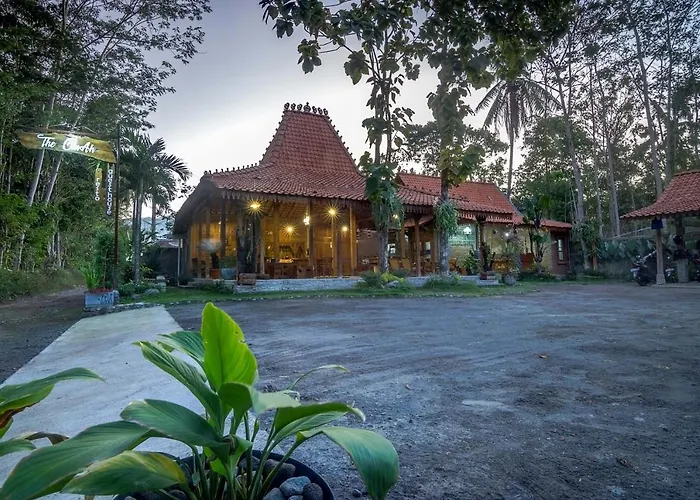 The Omah Borobudur