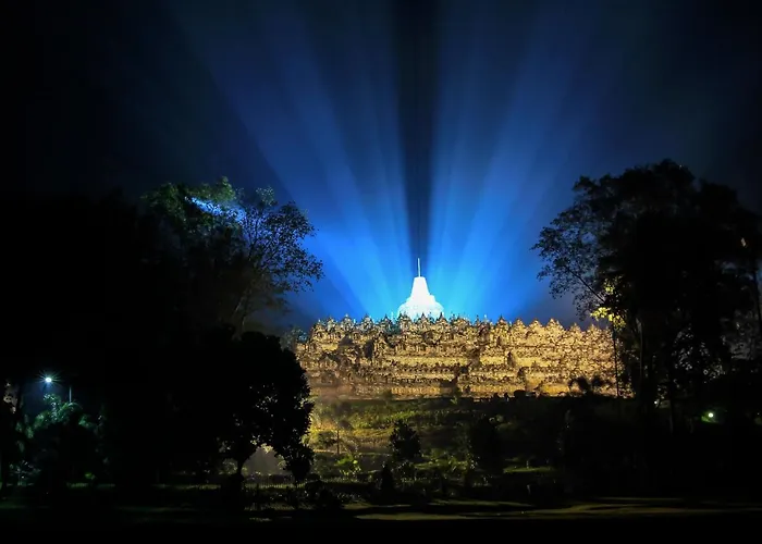 The Omah Borobudur