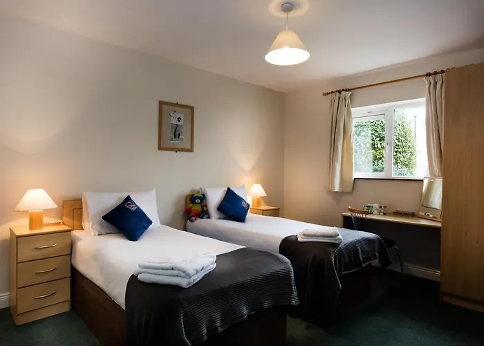 Quality Hotel & Leisure Centre Youghal