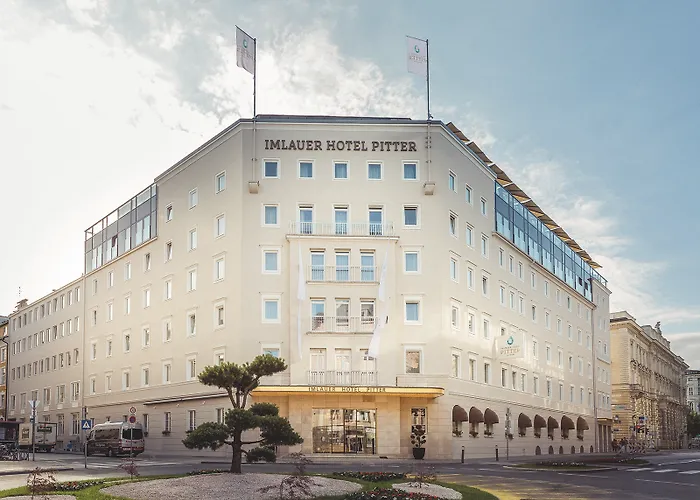 Salzburg Luxury Hotels