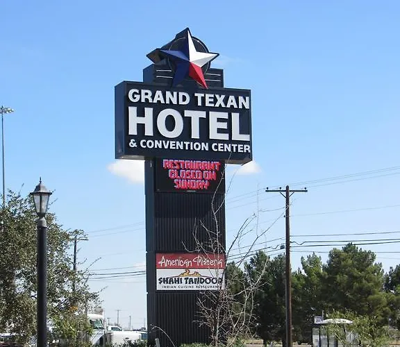 Grand Texan Hotel And Convention Center Midland