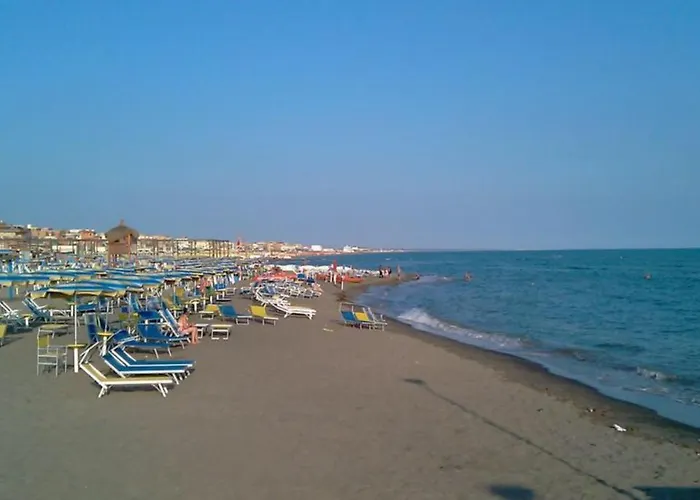 Azzurromare Flat Apartment