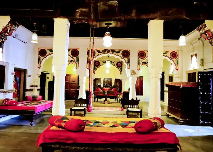 Singhvi'S Haveli