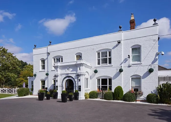Woughton House Hotel, Worldhotels Distinctive