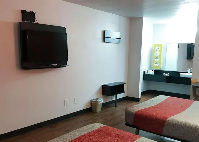 Motel 6-Bremen, Ga