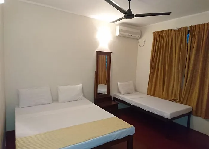 Shiva Rest Katharagama