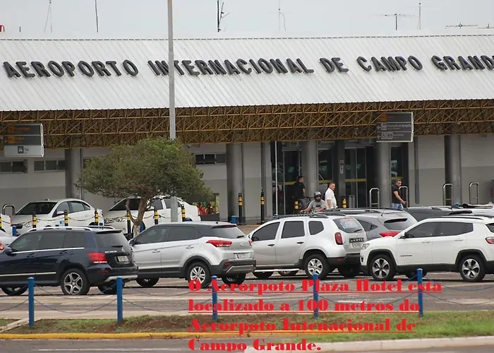 Aeroporto Plaza Hotel