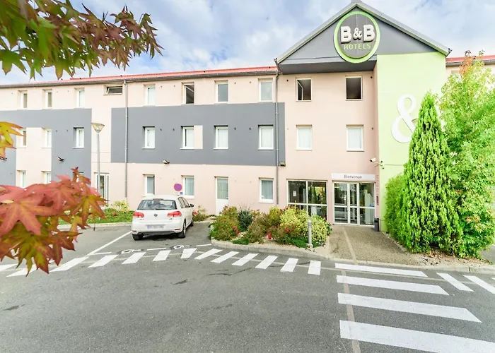 B&B HOTEL Belfort