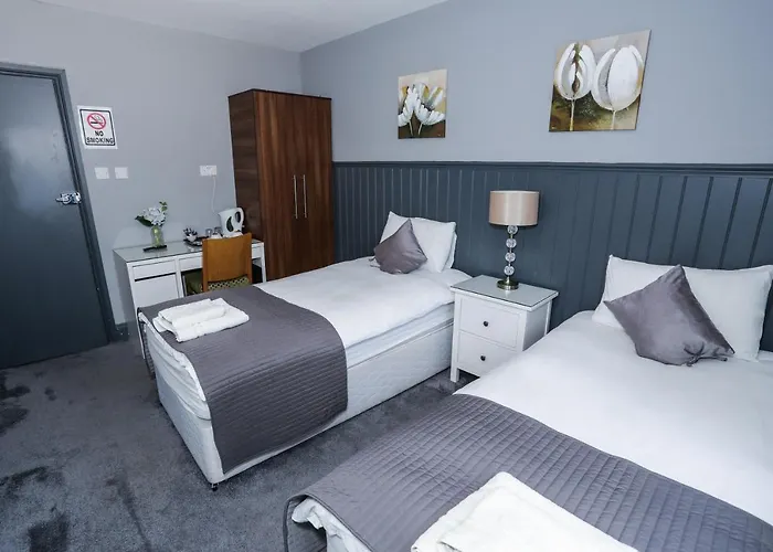 Beckenham Park Hotel