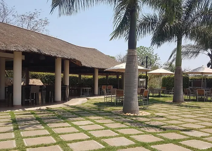 Ufulu Gardens Hotel